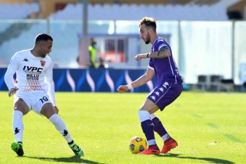 ACF FIORENTINA VS BENEVENTO 46